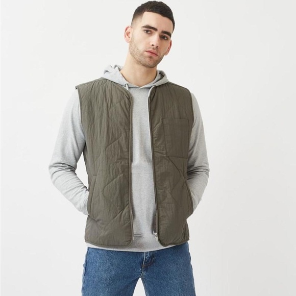 Minimum Ojvind Quilted vest - Picture 2 of 11